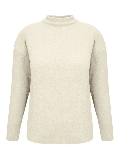 Blusa básica Biamar – branca