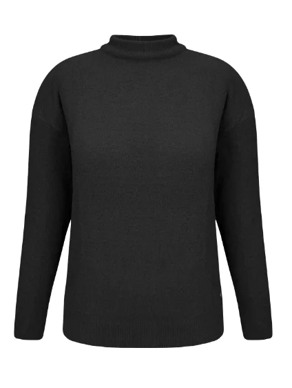 Blusa básica Biamar – preta