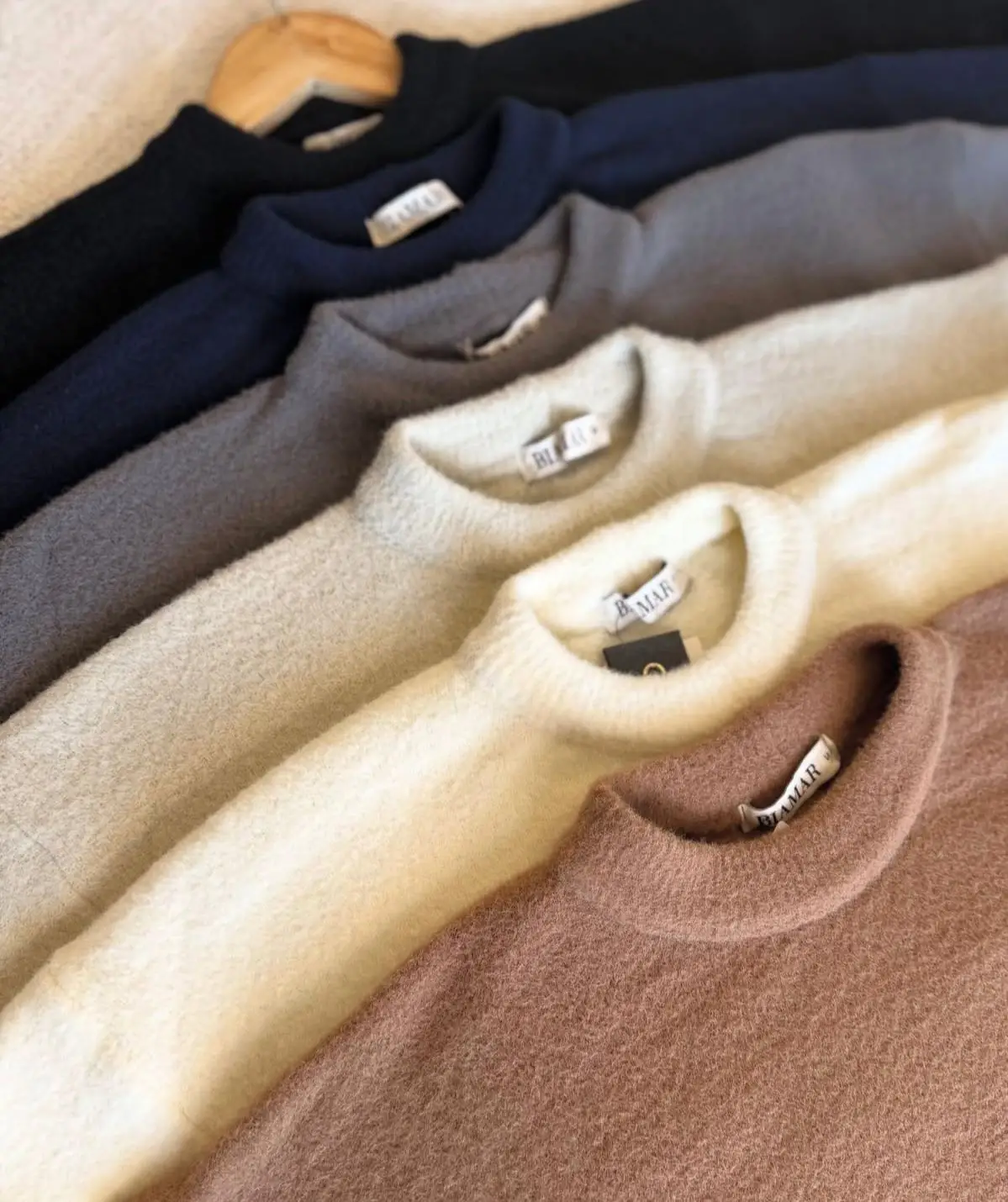 Blusa básica colors biamar