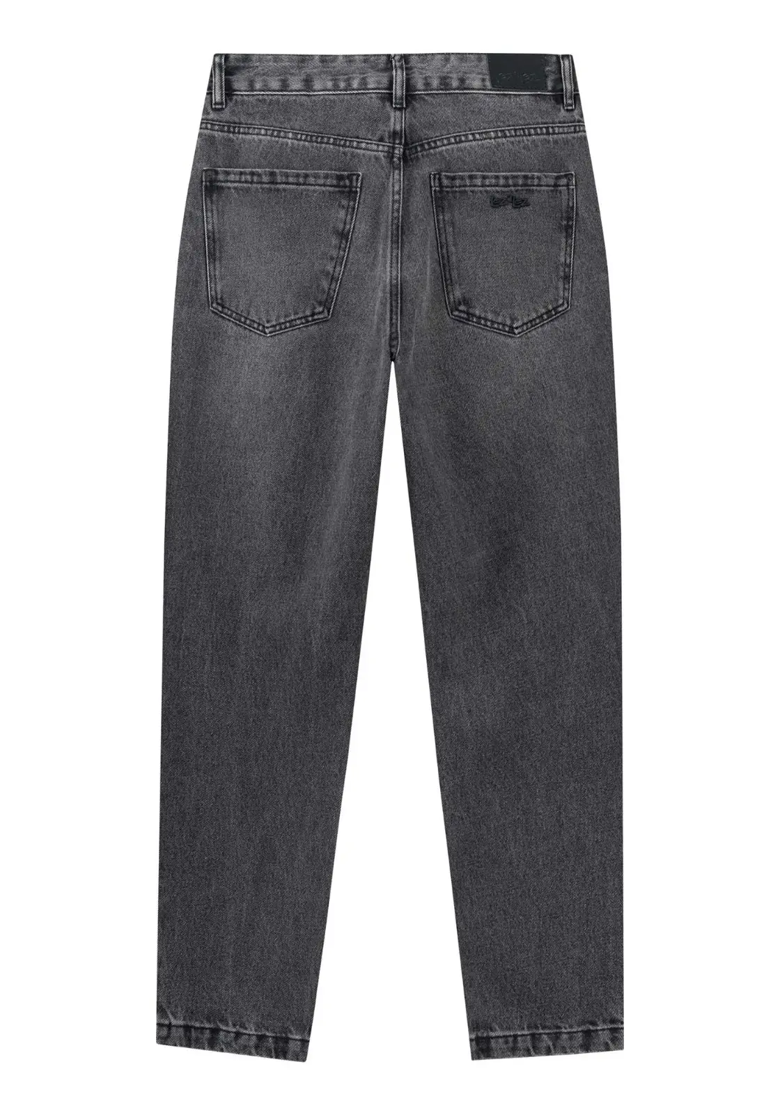 Calça jeans costas