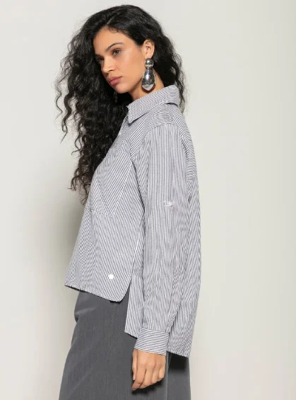 Camisa Biamar listras