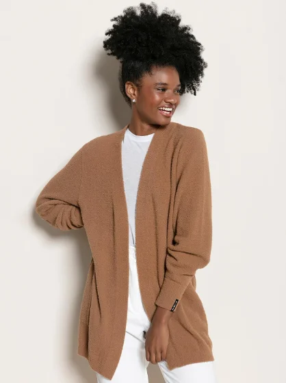 Cardigam marrom