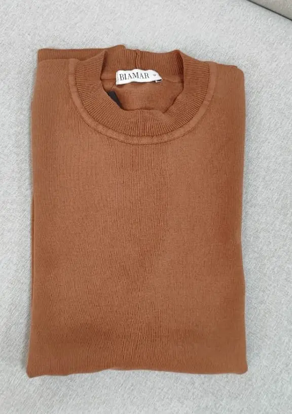Blusa mullet moch