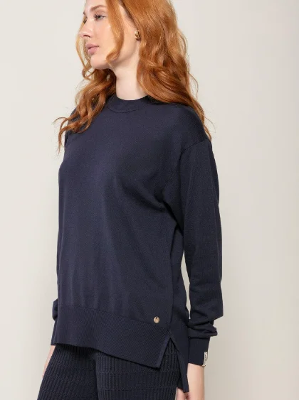 Blusa mullet preta 1