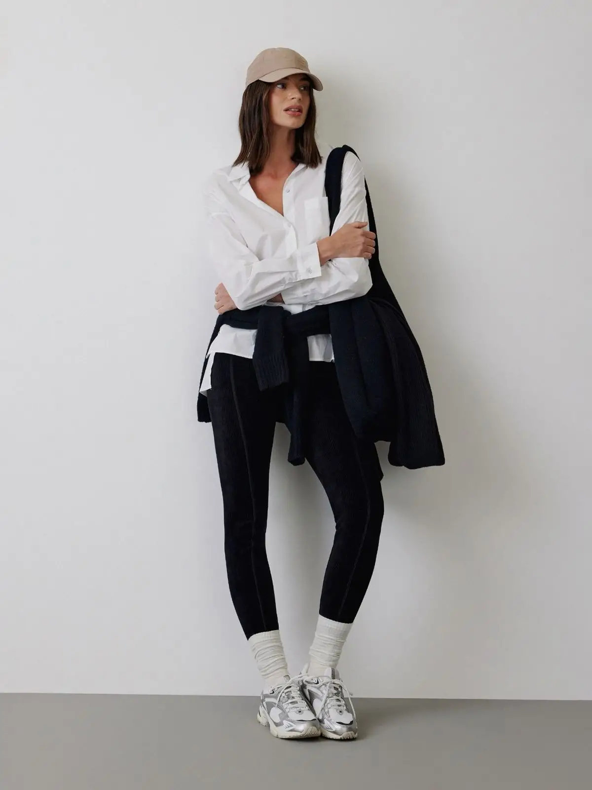 Calça cotelê Nori 1