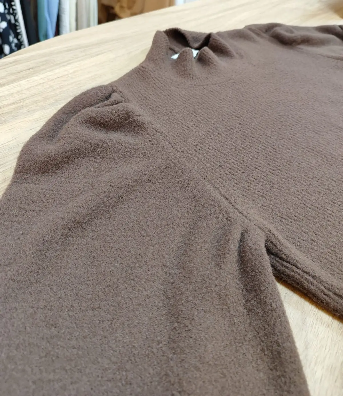 Blusa bufante 1