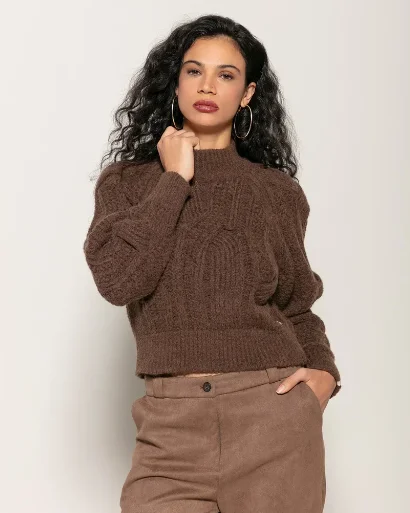 BLUSA MARROM 1