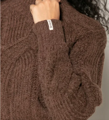 BLUSA MARROM 2