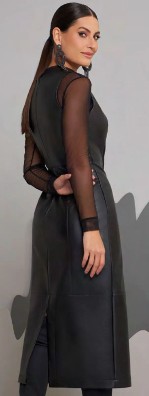 Vestido corino 1