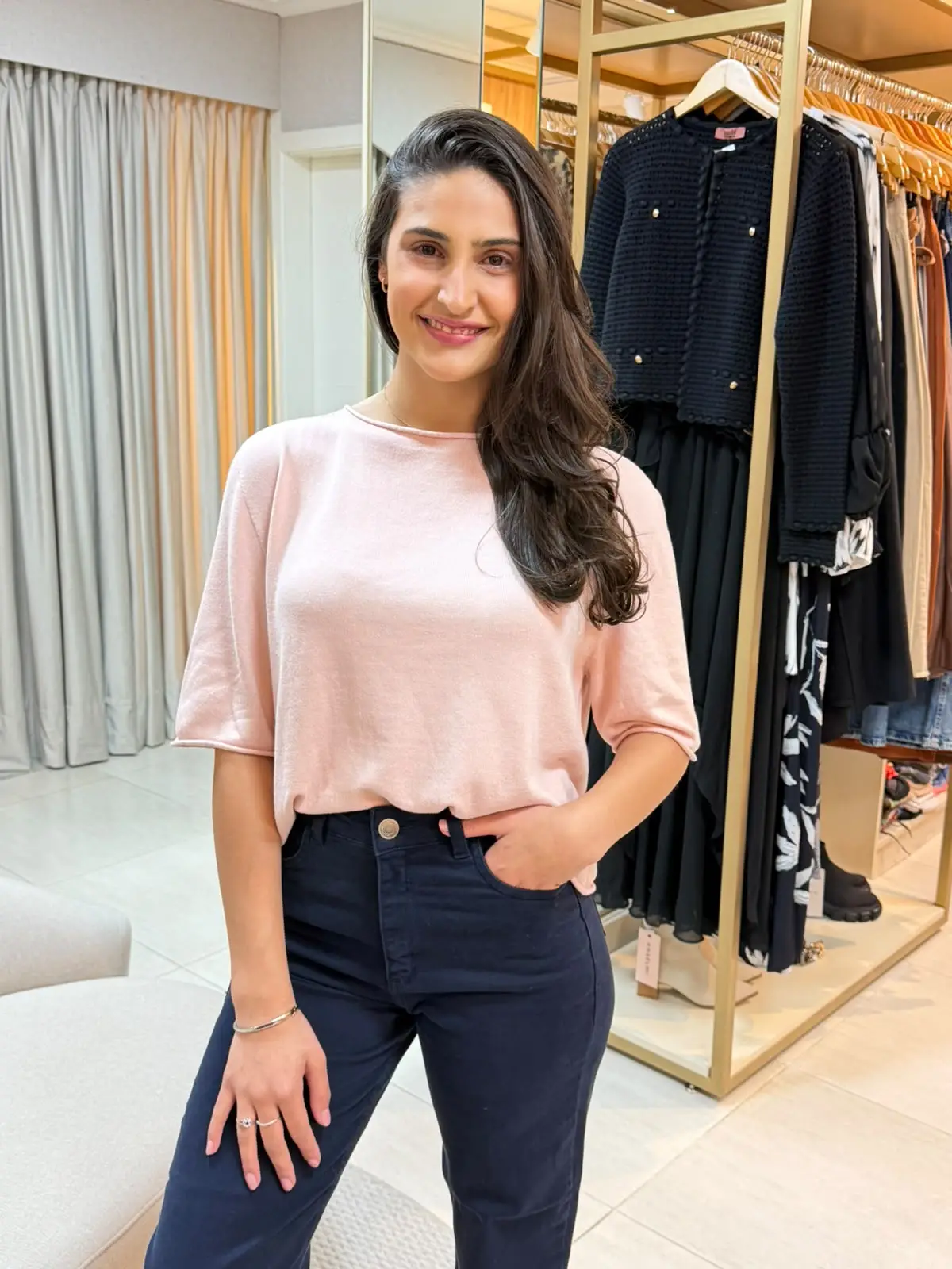 Blusa rosa 1