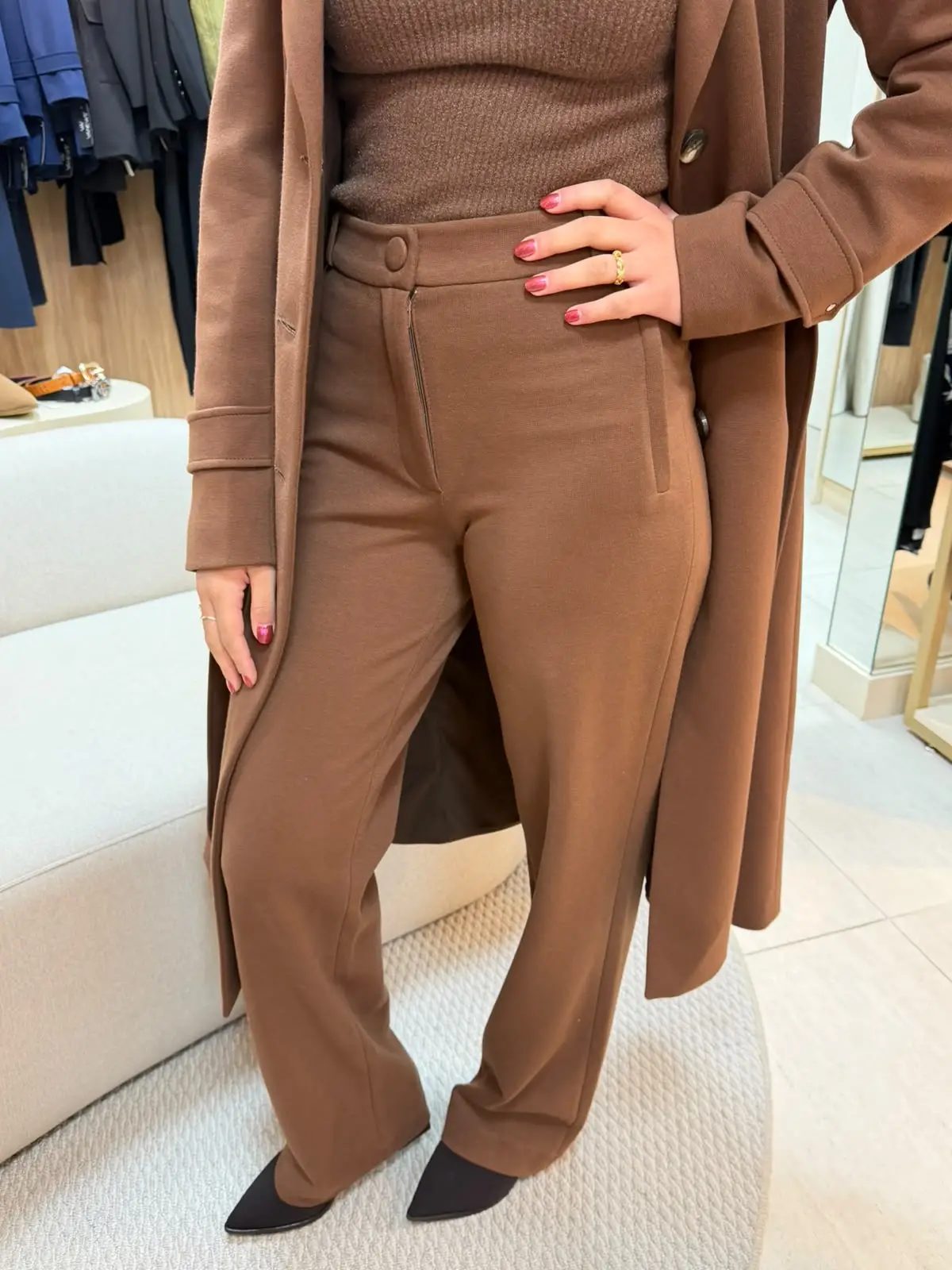 Calça Vanews