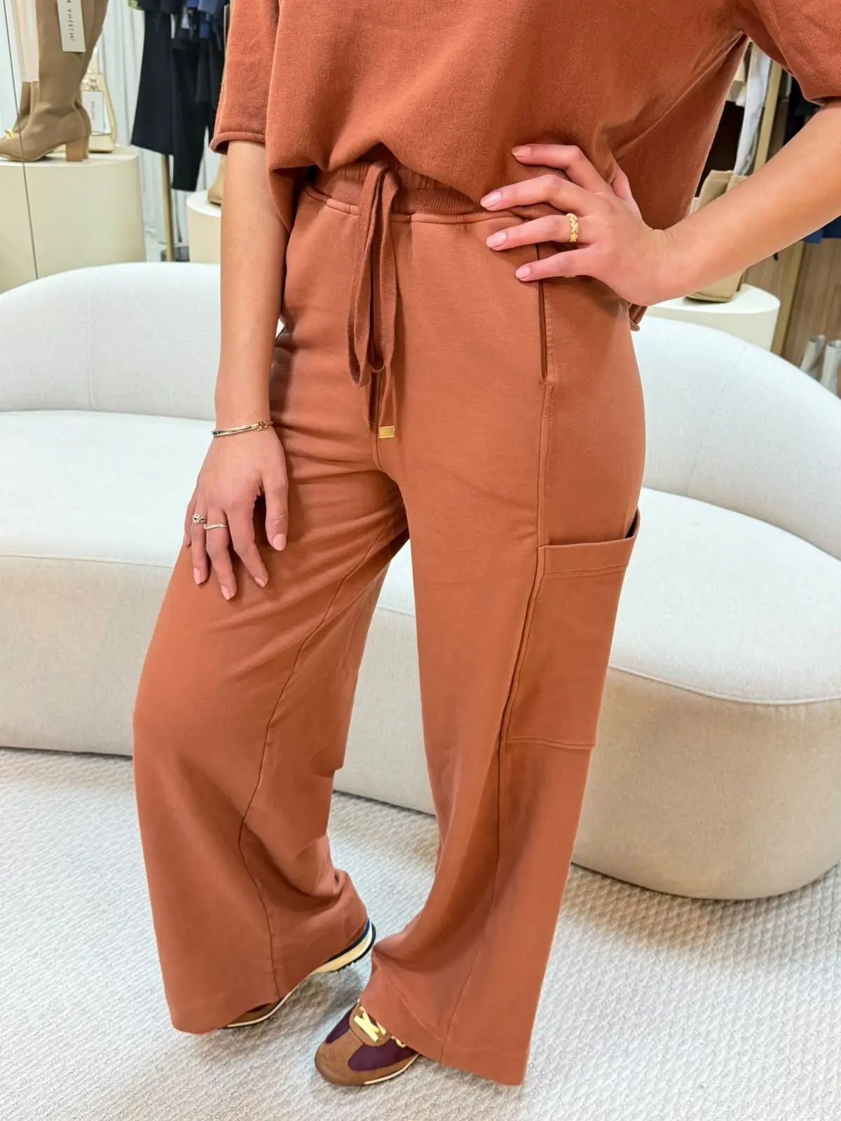 Calça biamar