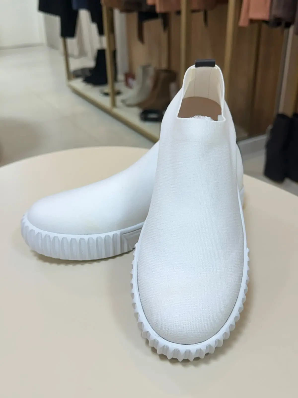 Tênis branco 3